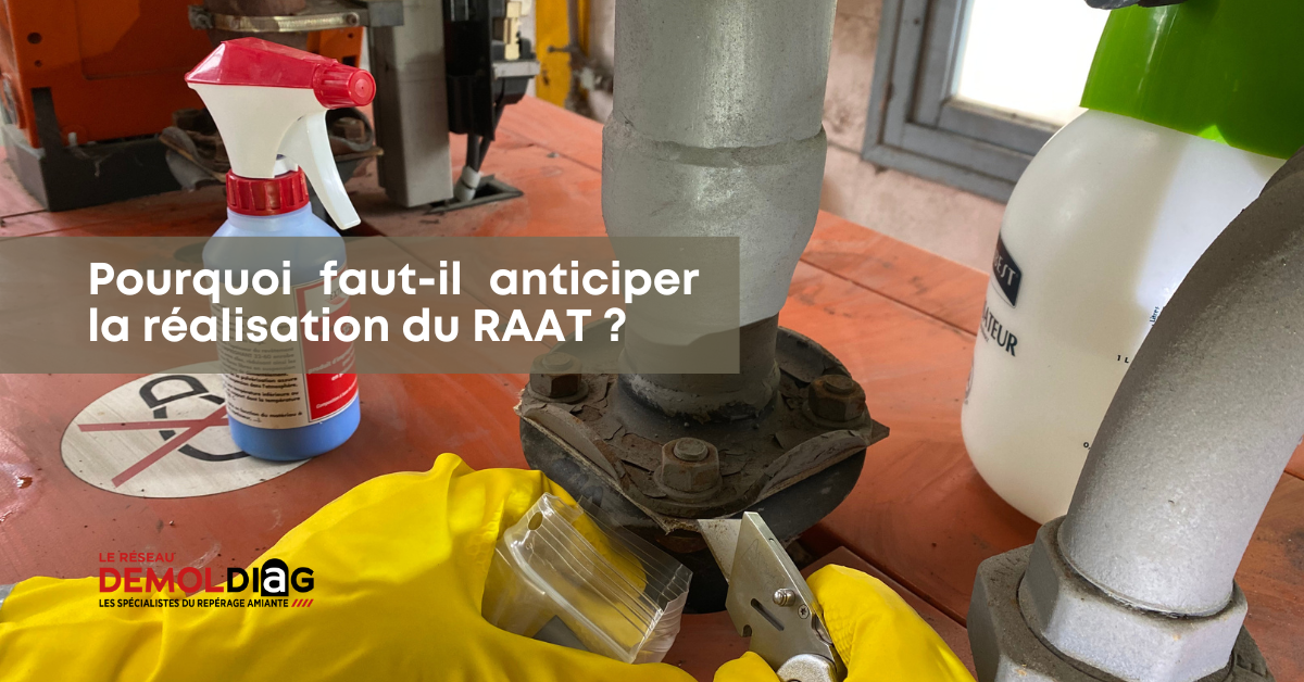 réalisation du RAAT