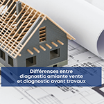 diagnostic amiante vente