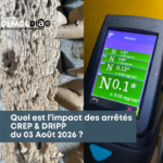 arrêtés CREP & DRIPP du 03 Août 2026